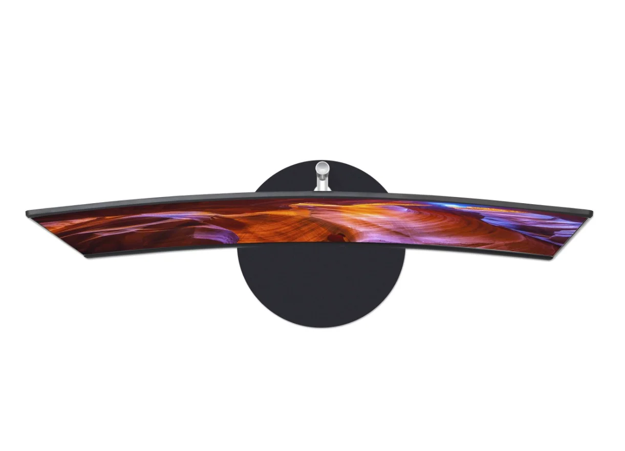 Sceptre 24" Curved 1920X1080 HDMI VGA 75Hz 8Ms HD LED Monitors - C248W-1920RN - Image 2