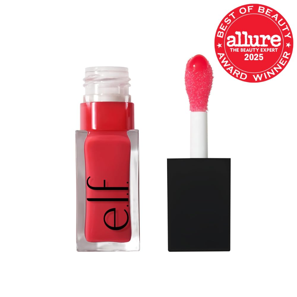 E.L.F. Glow Reviver Lip Oil - Image 2