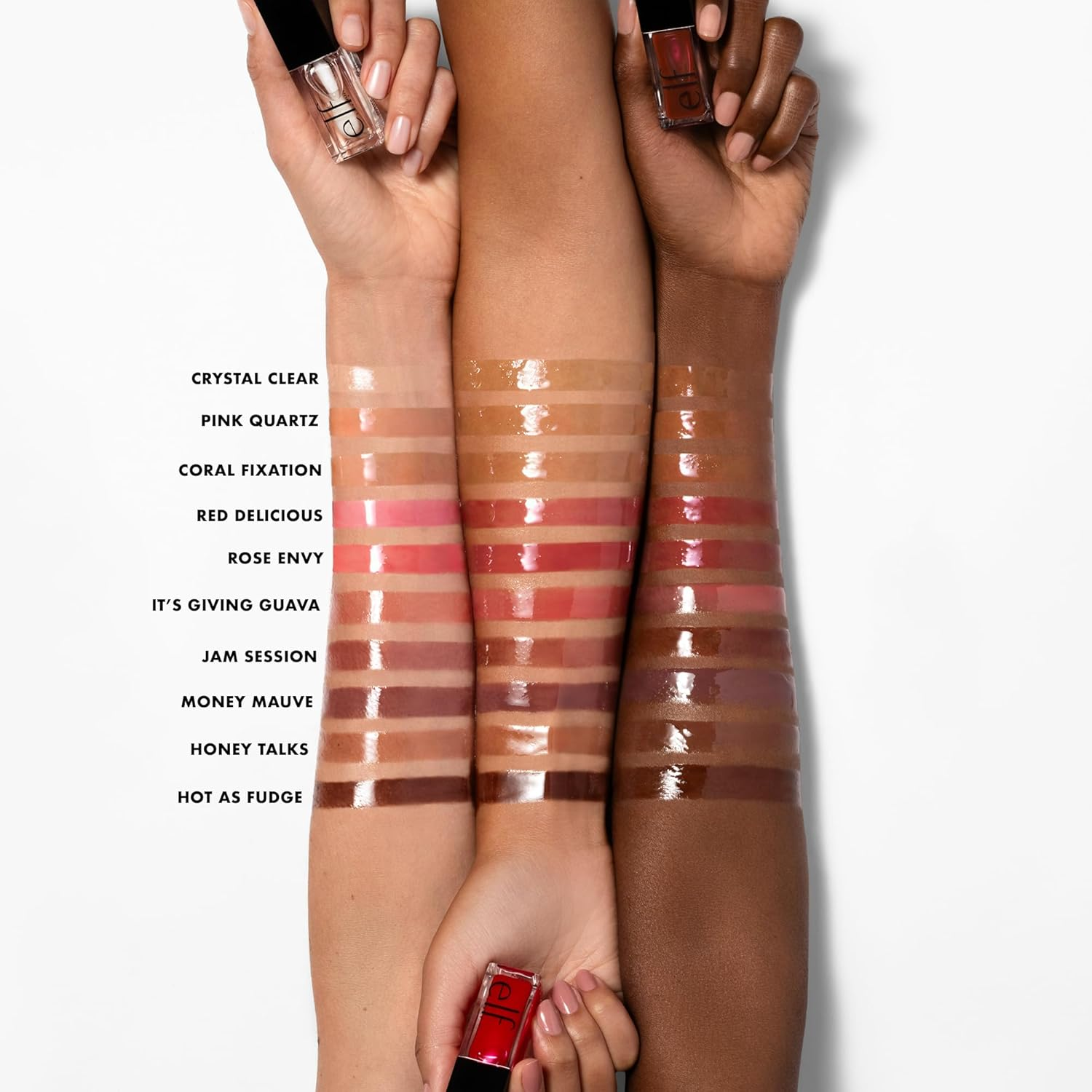 E.L.F. Glow Reviver Lip Oil - Image 6