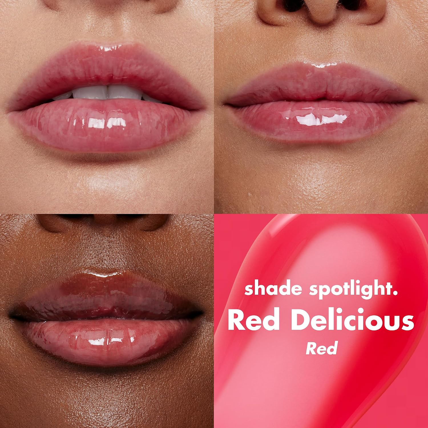 E.L.F. Glow Reviver Lip Oil - Image 4