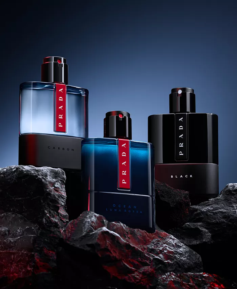 Luna Rossa Carbon Eau De Toilette Spray, 5.1 Oz. - Image 9
