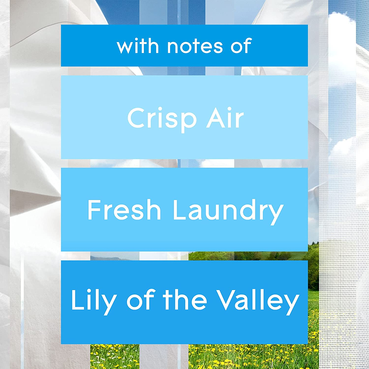 Glade Plugins Refills Air Freshener Starter Kit, Scented and Essential Oils for Home and Bathroom, Clean Linen, 1.34 Fl Oz, 1 Warmer + 2 Refills - Image 5