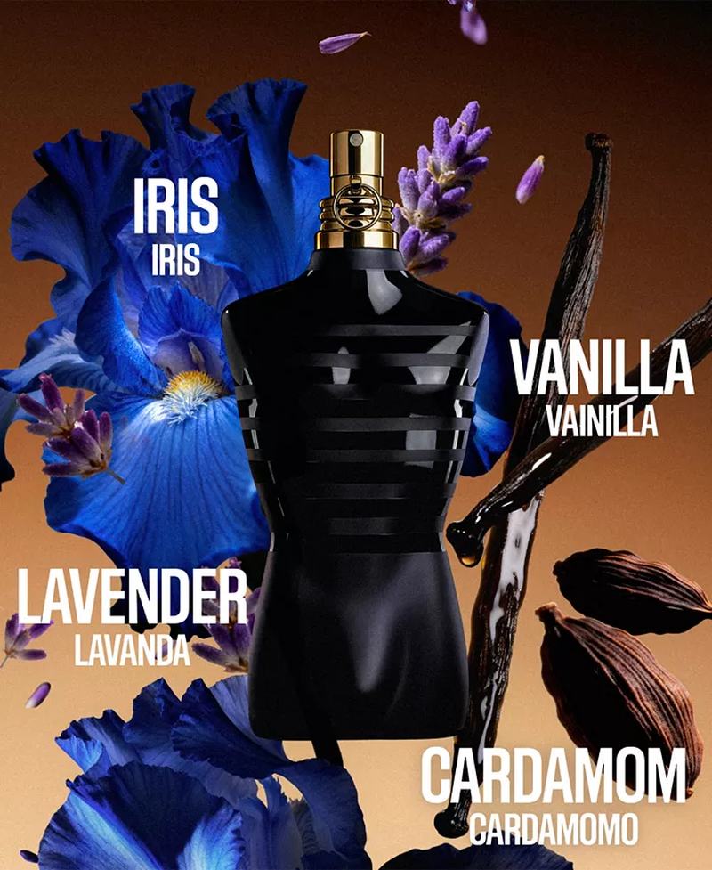 Le Male Le Parfum Eau De Parfum Spray, 6.7 Oz. - Image 3