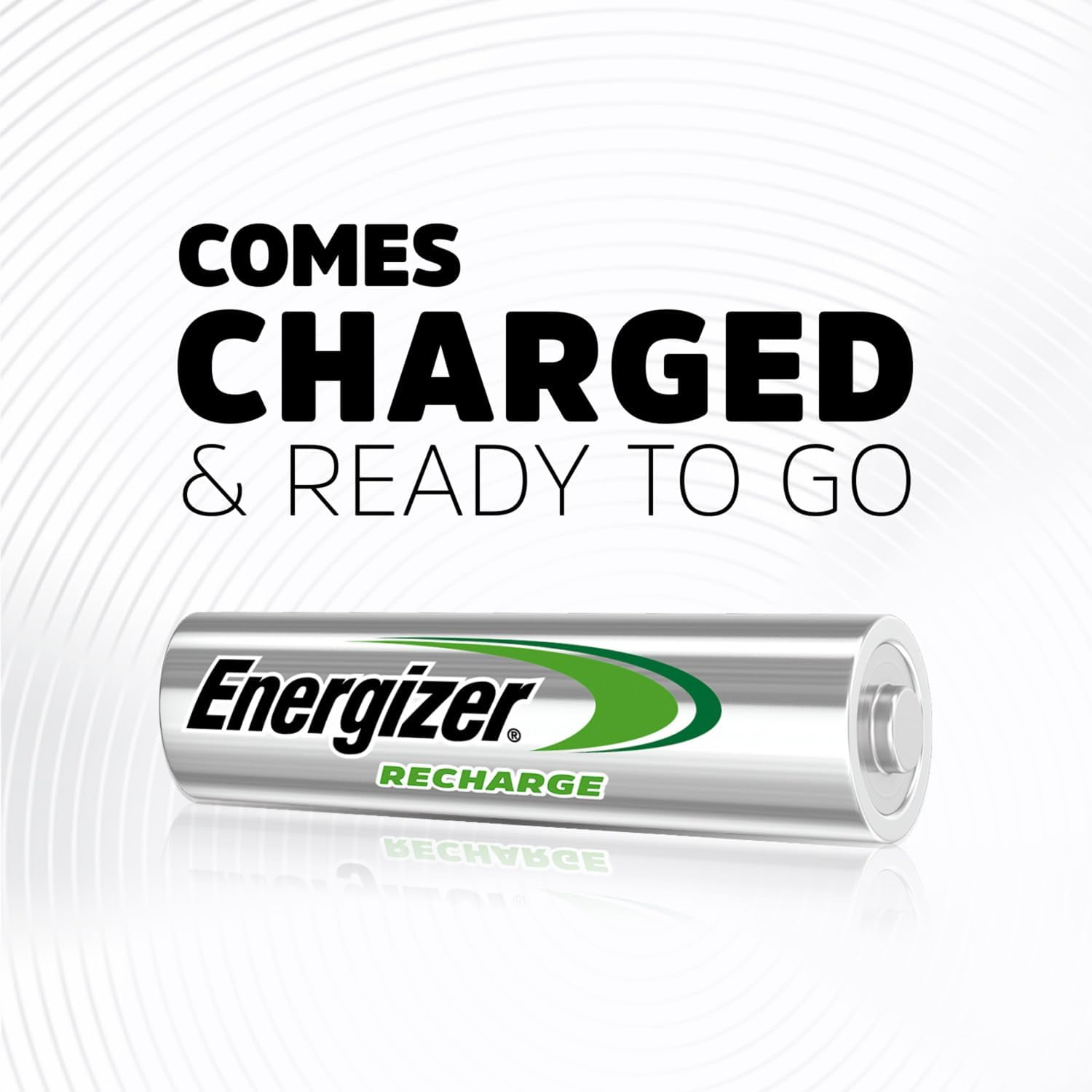 Energizer Recharge Universal Rechargeable AA Batteries (16 Pack), Double a Rechargeable Batteries - Image 7