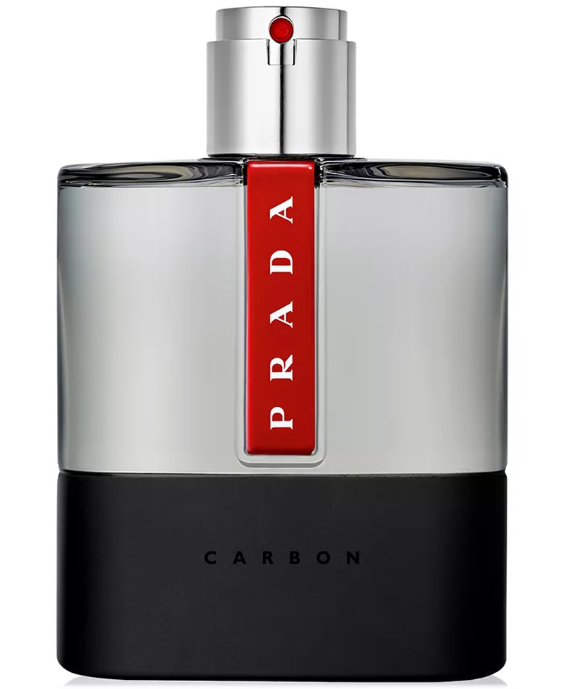 Luna Rossa Carbon Eau De Toilette Spray, 5.1 Oz. - Image 2