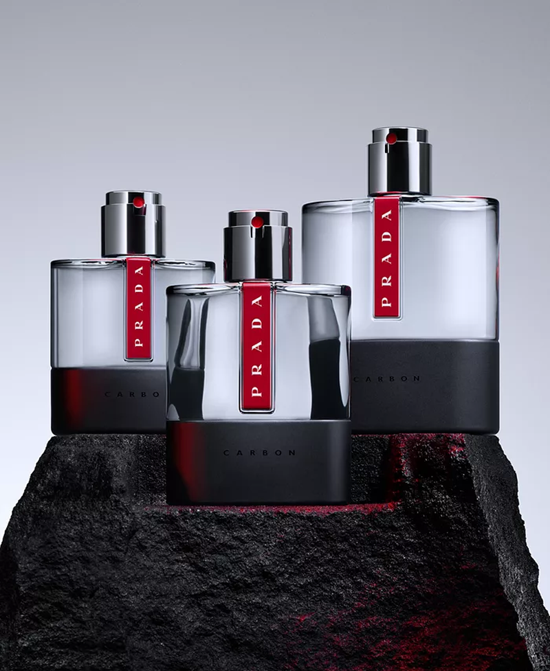 Luna Rossa Carbon Eau De Toilette Spray, 5.1 Oz. - Image 8