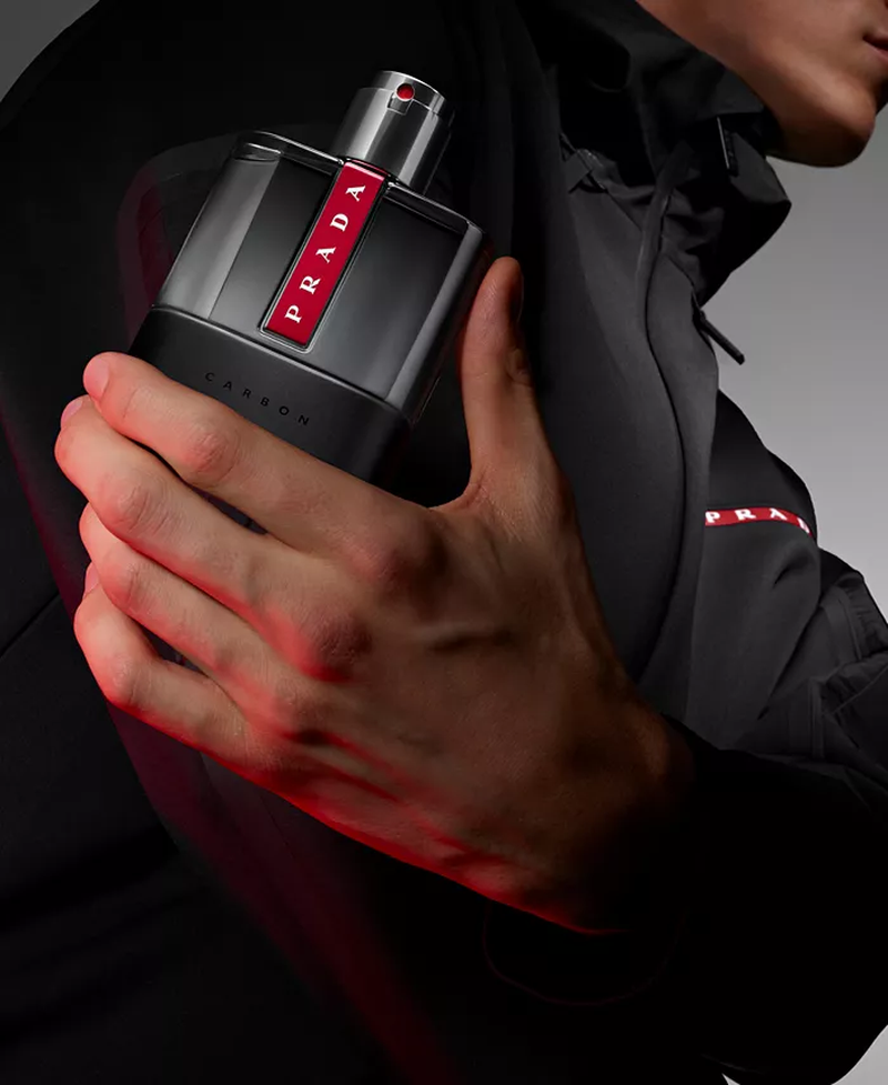 Luna Rossa Carbon Eau De Toilette Spray, 5.1 Oz. - Image 7
