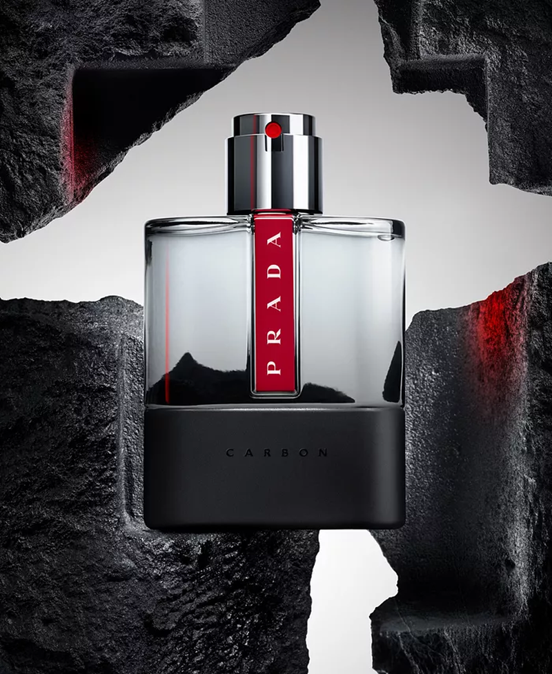 Luna Rossa Carbon Eau De Toilette Spray, 5.1 Oz. - Image 5