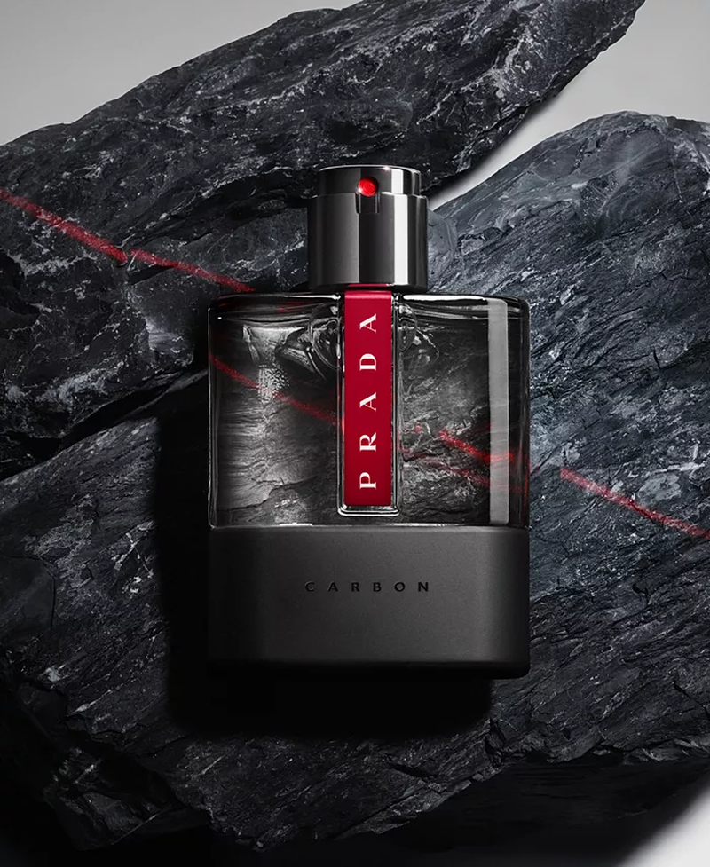 Luna Rossa Carbon Eau De Toilette Spray, 5.1 Oz. - Image 6